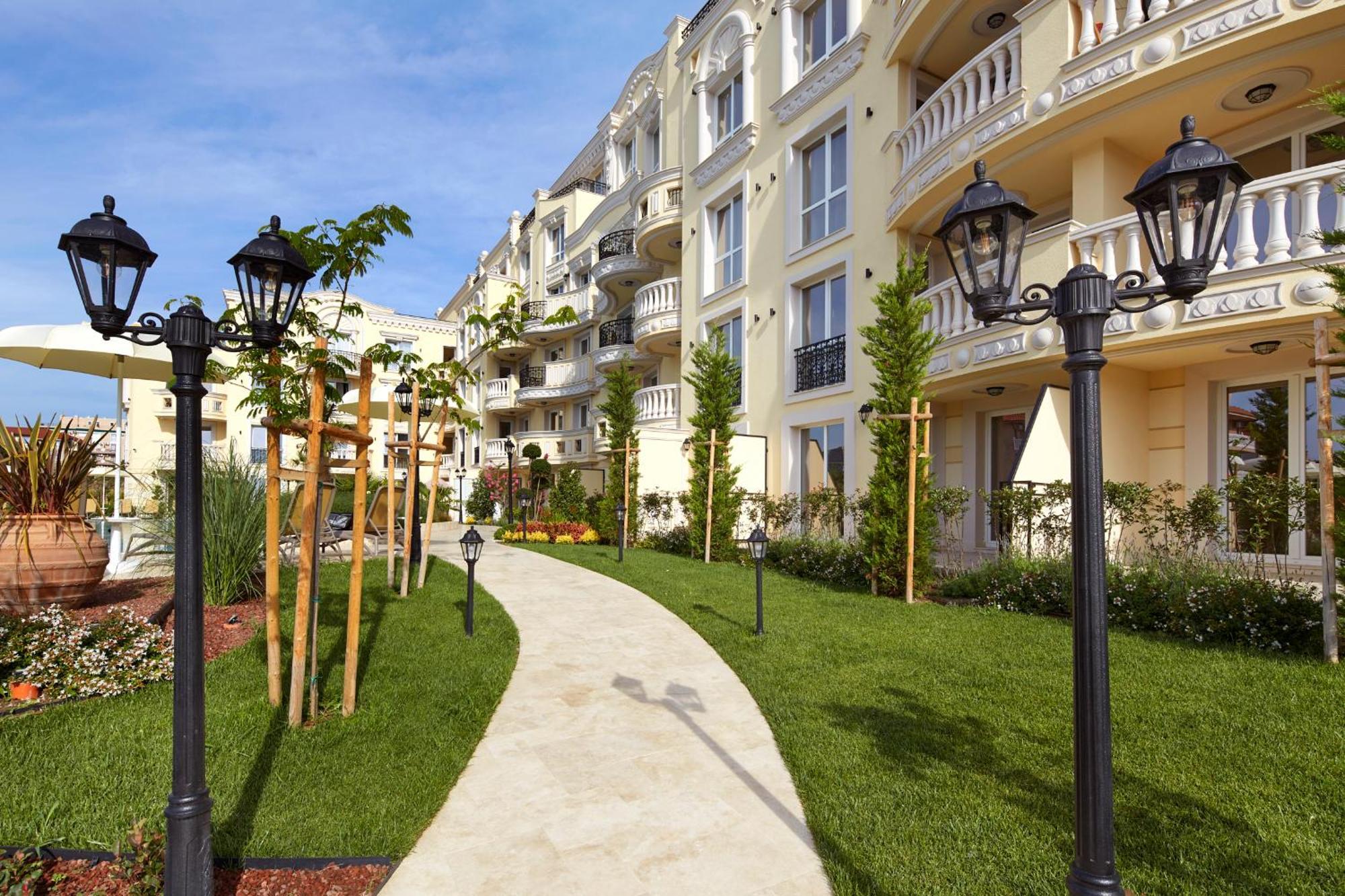 Bellicity Apart Complex Ravda ภายนอก รูปภาพ