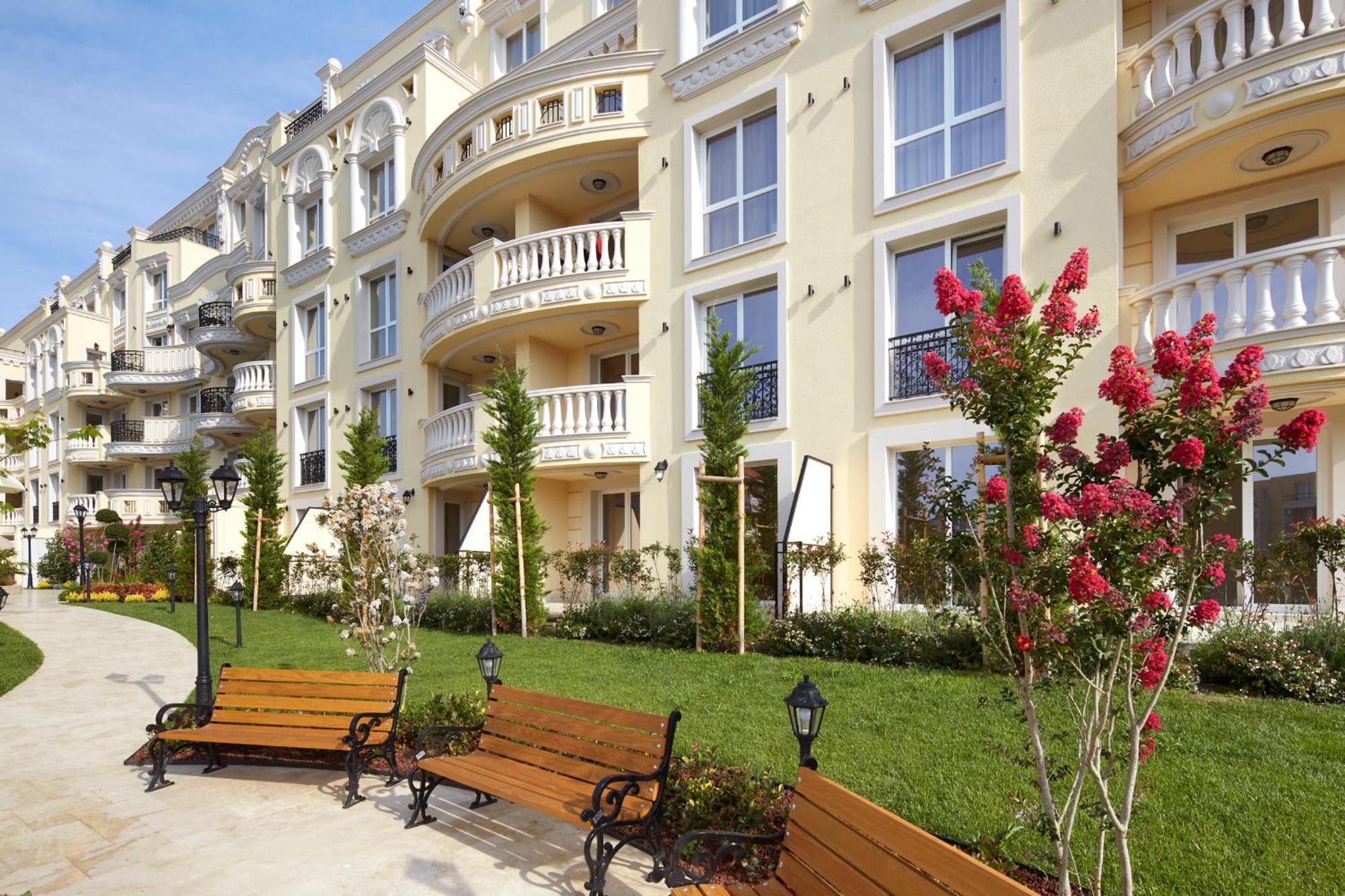 Bellicity Apart Complex Ravda ภายนอก รูปภาพ