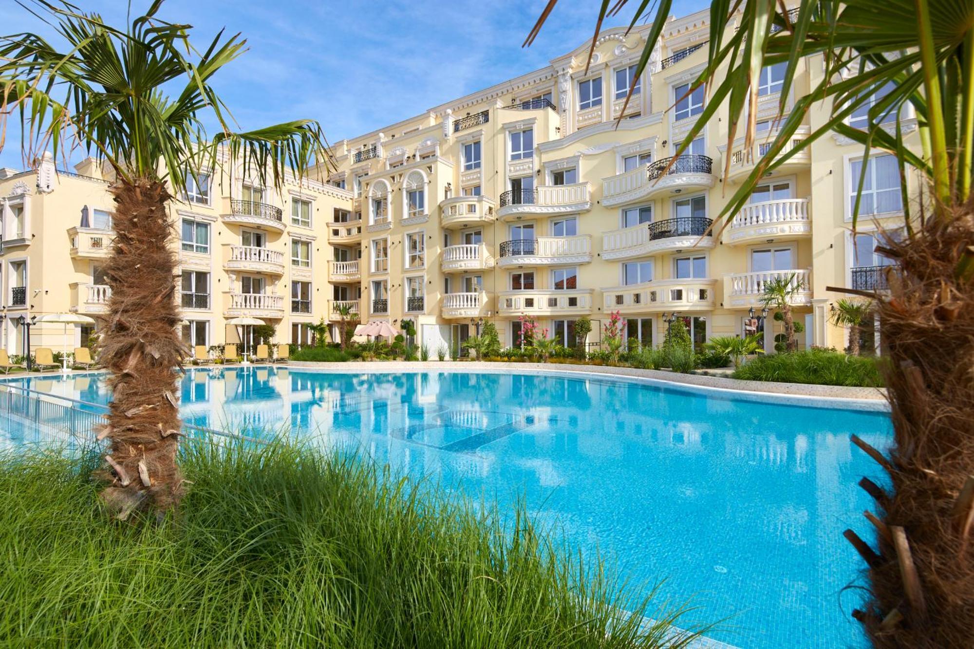 Bellicity Apart Complex Ravda ภายนอก รูปภาพ