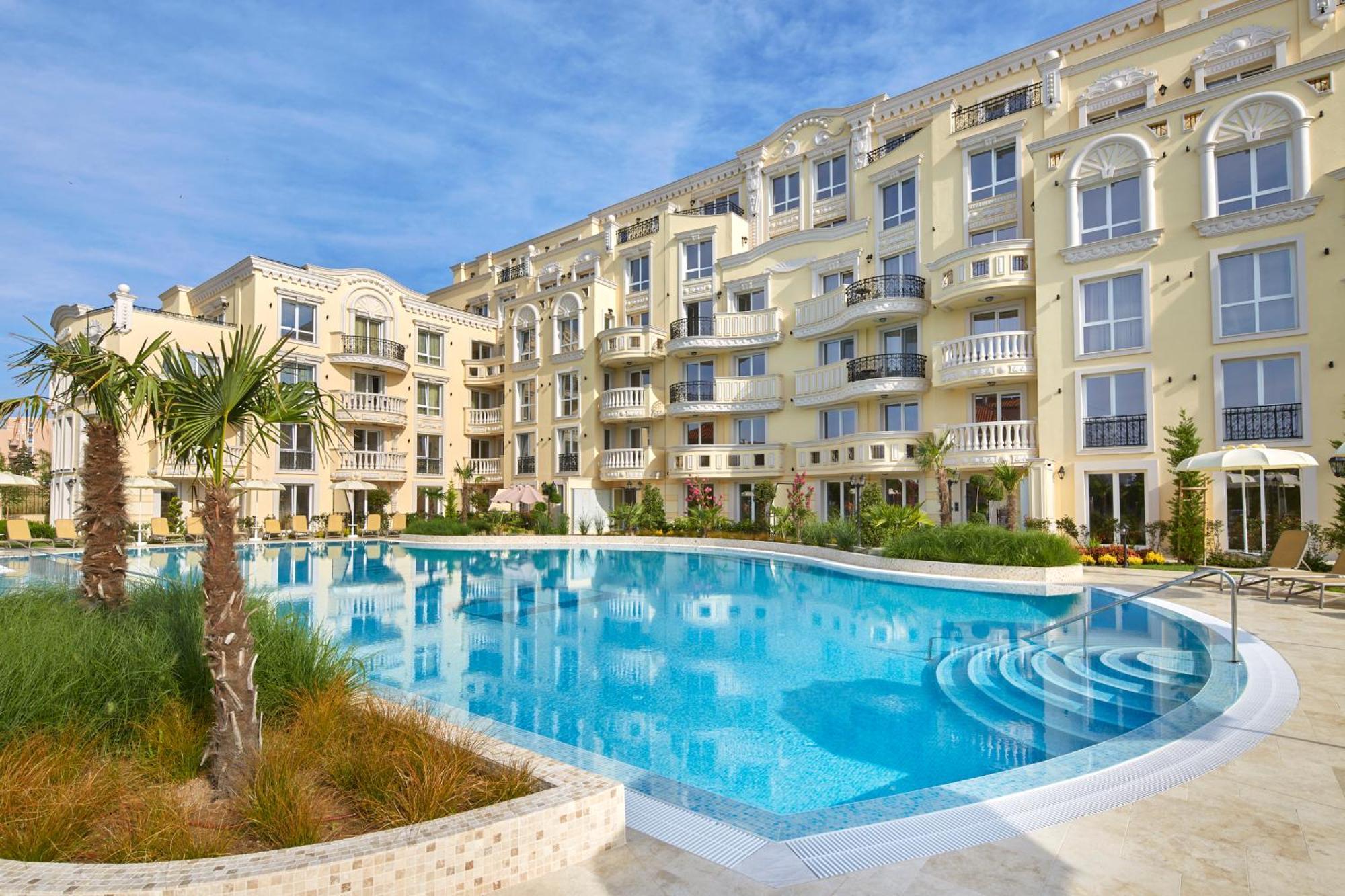 Bellicity Apart Complex Ravda ภายนอก รูปภาพ
