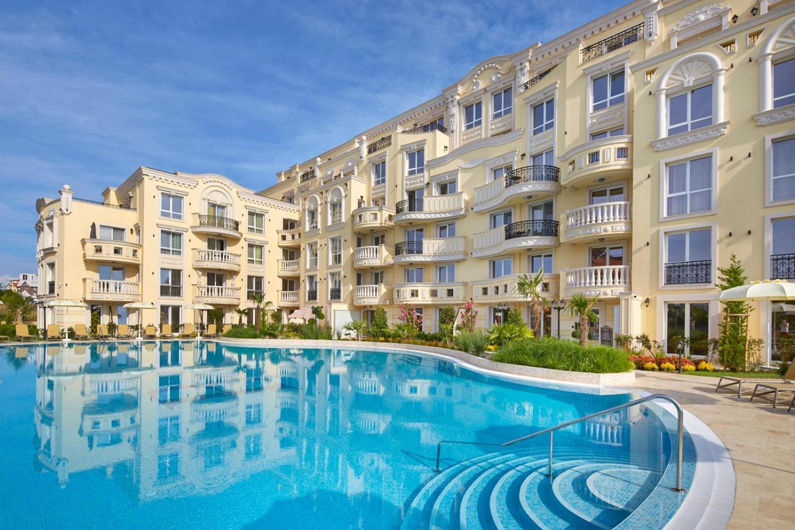 Bellicity Apart Complex Ravda ภายนอก รูปภาพ
