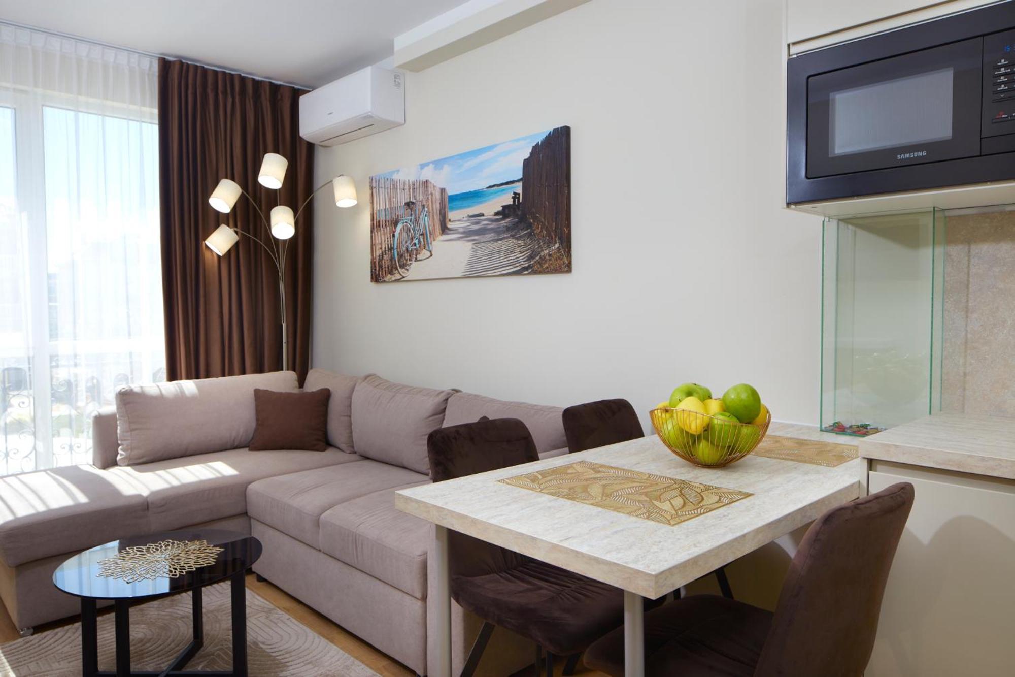 Bellicity Apart Complex Ravda ภายนอก รูปภาพ